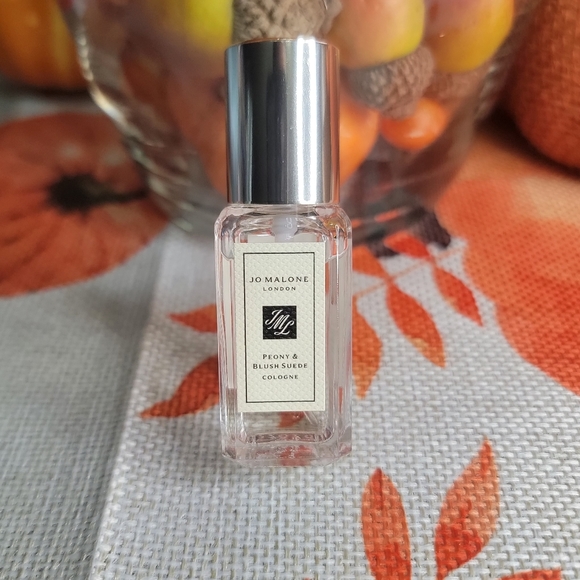 Jo Malone Other - Jo Malone Peony & Blush Suede 0.3 oz